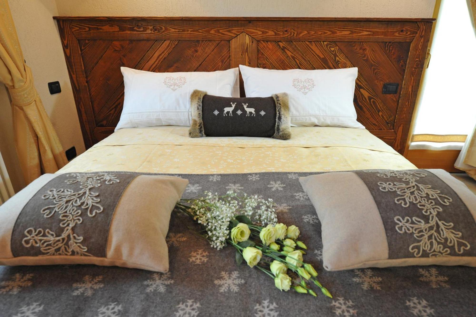 Gresil Residence Champoluc Dış mekan fotoğraf