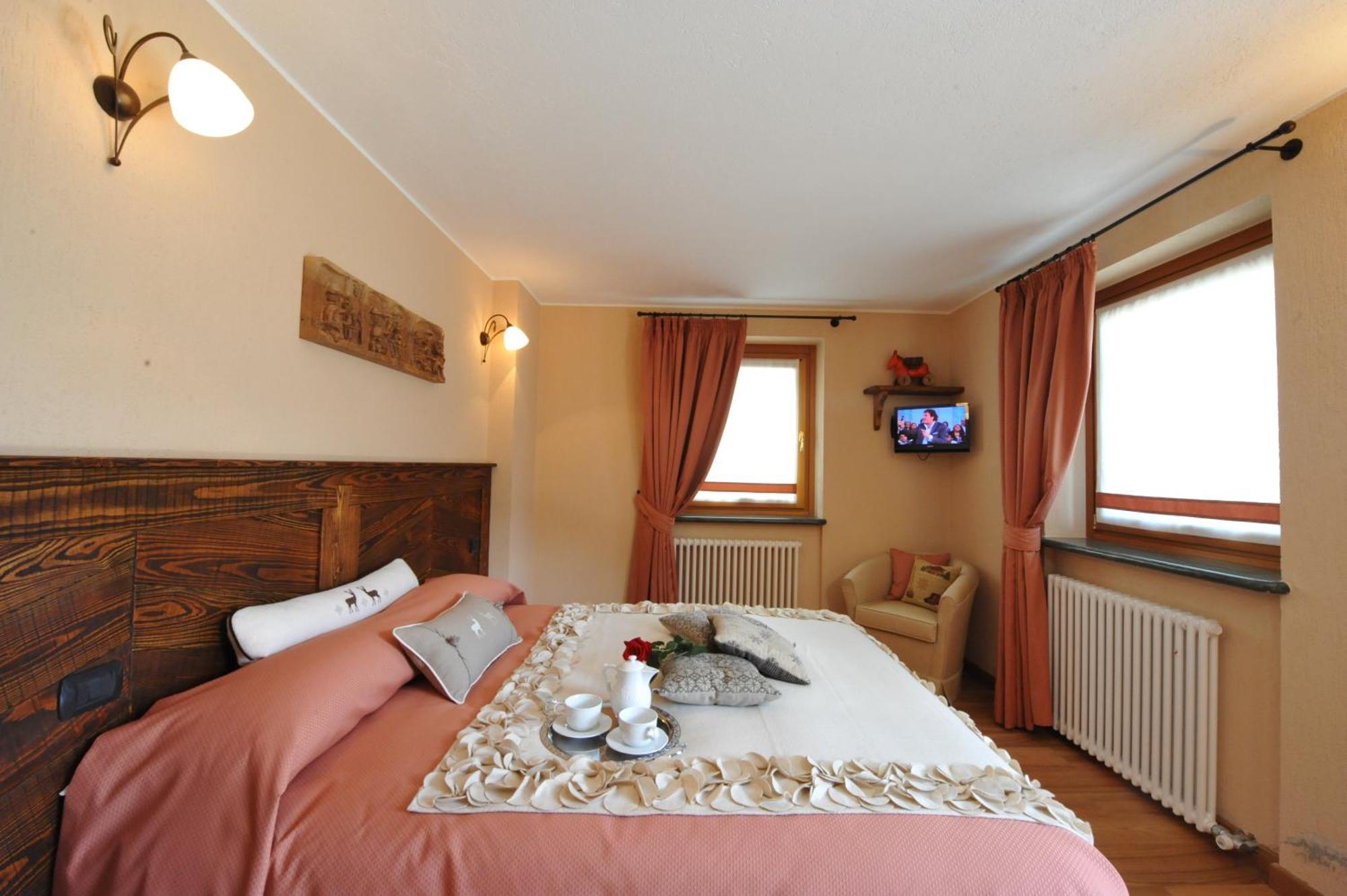 Gresil Residence Champoluc Dış mekan fotoğraf