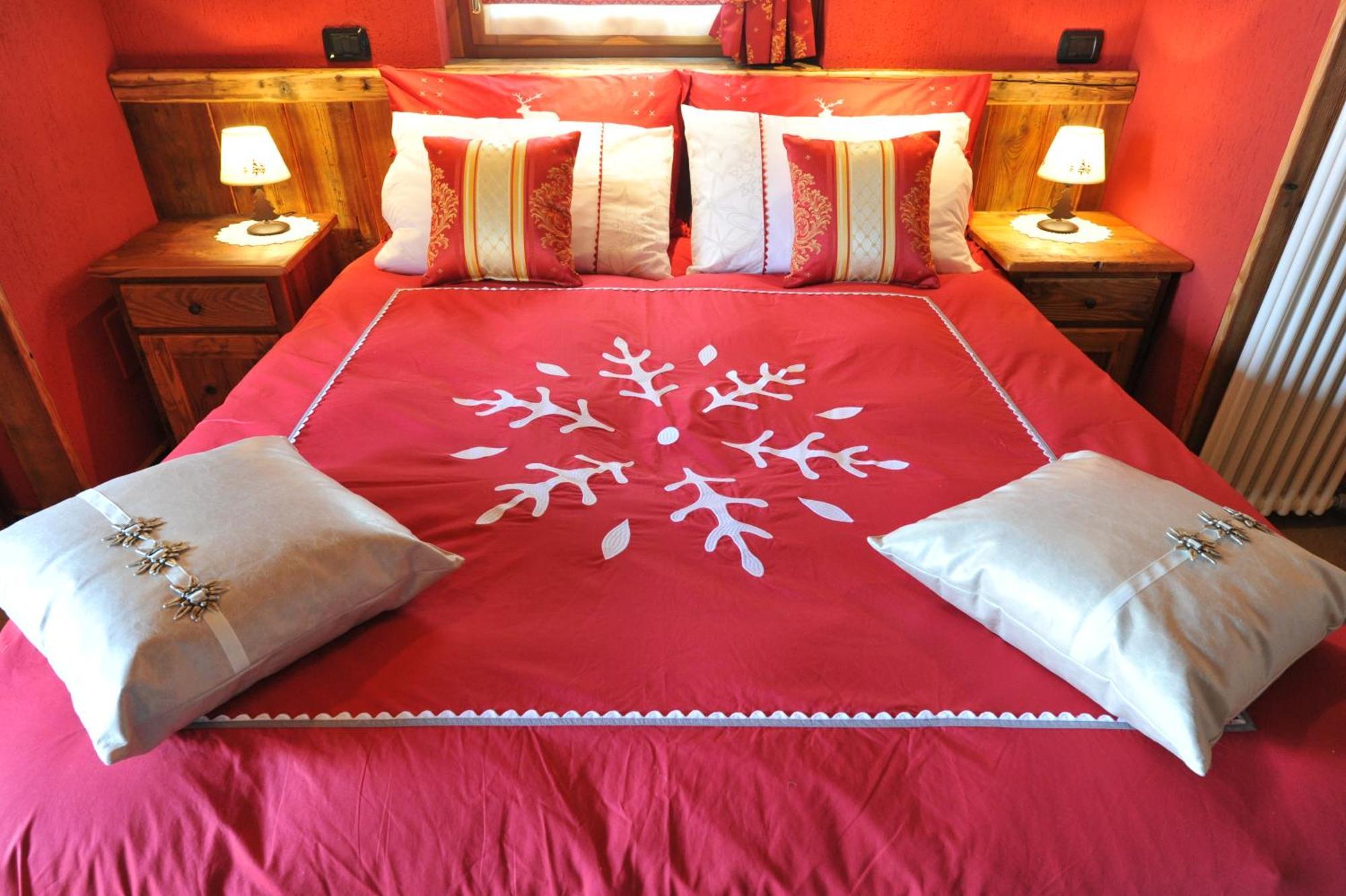 Gresil Residence Champoluc Dış mekan fotoğraf