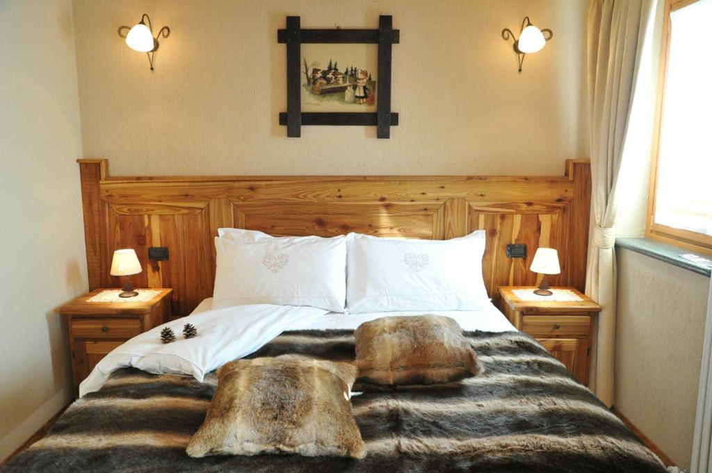 Gresil Residence Champoluc Dış mekan fotoğraf