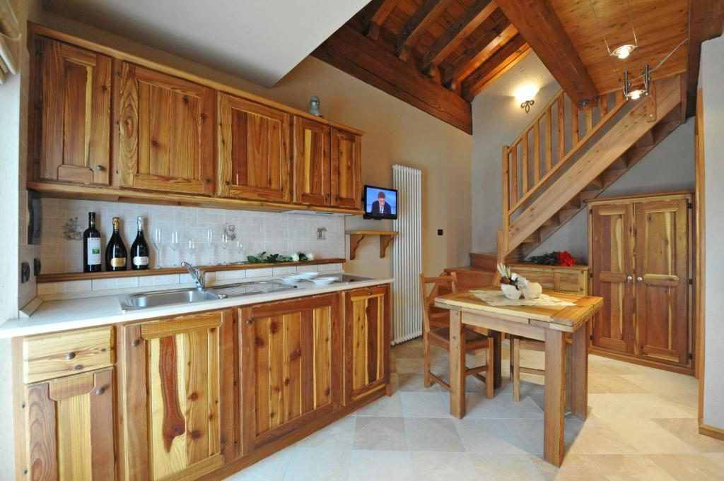 Gresil Residence Champoluc Dış mekan fotoğraf