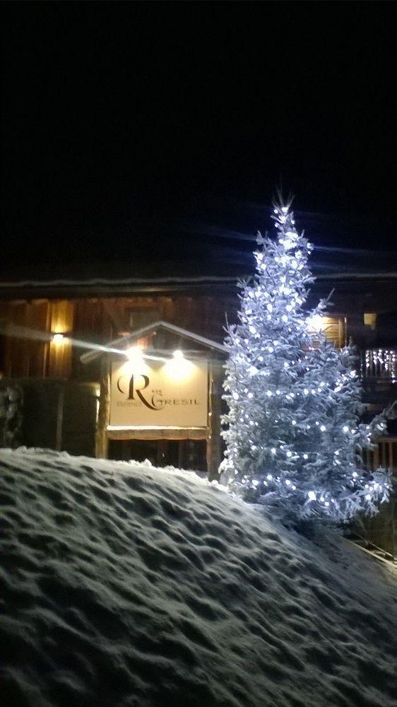 Gresil Residence Champoluc Dış mekan fotoğraf