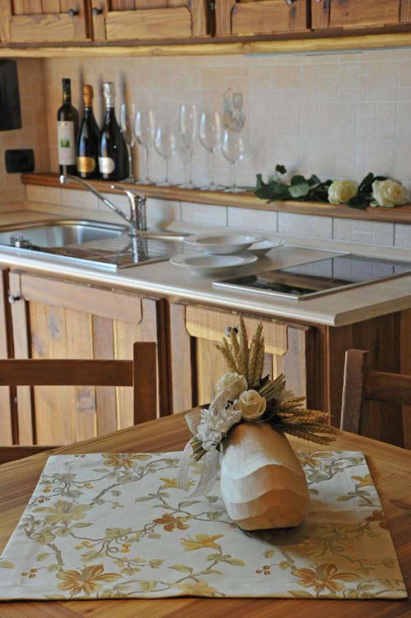 Gresil Residence Champoluc Dış mekan fotoğraf